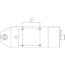 画像をギャラリービューアに読み込む, ナイル　ガタ防止エヤーニッパ本体　ＭＳＢ１０
