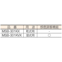 Load image into gallery viewer, HATAYA metal sensor reel single phase 100V with ground 30m variable ground resistance type
