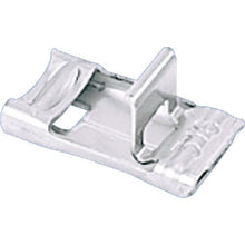 Load image into gallery viewer, PANDUIT buckle lock type buckle for long stainless steel band SUS316
