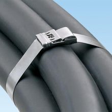 Load image into gallery viewer, Head for PANDUIT long metal band I series (100 pieces)
