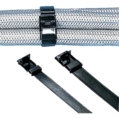 PANDUIT MS nylon 11 coated stainless steel band 9.7 x 457 50 pieces