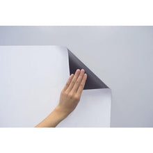 โหลดรูปภาพลงในโปรแกรมดูแกลเลอรี แผ่นไวท์บอร์ดแม่เหล็ก MAGX Wide 12420
