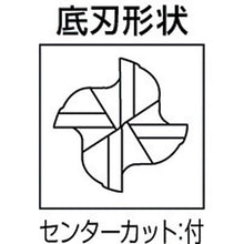 画像をギャラリービューアに読み込む, 三菱Ｋ　小径エンドミル
