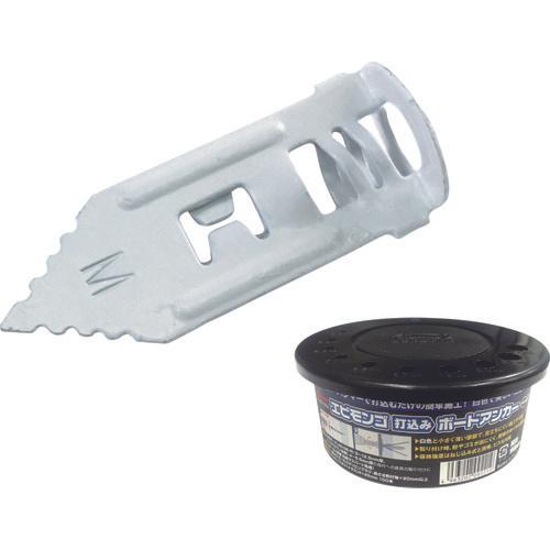 エビ　モンゴ　打込みボードアンカー（１００組入り）