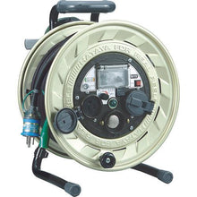 Load image into gallery viewer, HATAYA large capacity metal sensor (with metal sensing function) reel single phase 100V 20m
