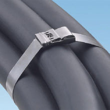 Load image into gallery viewer, PANDUIT MS (buckle lock type) long stainless steel band SUS304 width: 12.7mm length: 30.5m MSW50T15-CR4
