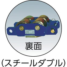 画像をギャラリービューアに読み込む, マサダ　ダブル・スチール　５ＴＯＮ
