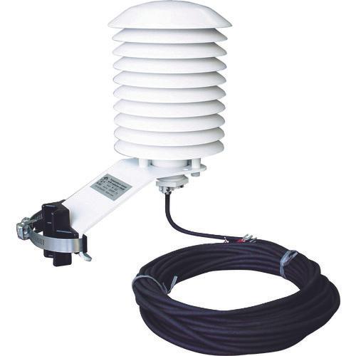 Thermometer with EKO Radiation Shield Natural ventilation type Standard cord 10m