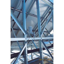 Load image into gallery viewer, Thermometer with EKO Radiation Shield Natural ventilation type Standard cord 10m
