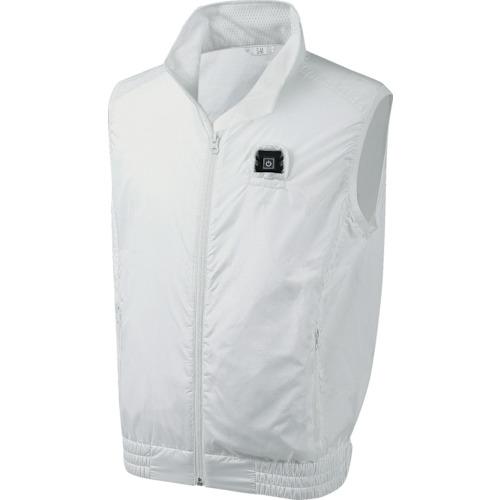 MUROTANI KAZEKURU air conditioning clothes vest white 4L-5L size