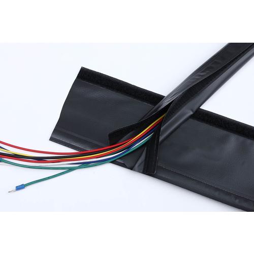 TRUSCO wire protection bundling tube magic type 100Φ5m