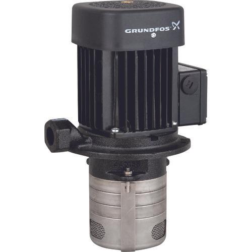 GRUNDFOS multistage immersion type coolant pump 42/50L/min 50/60Hz 0.55kw