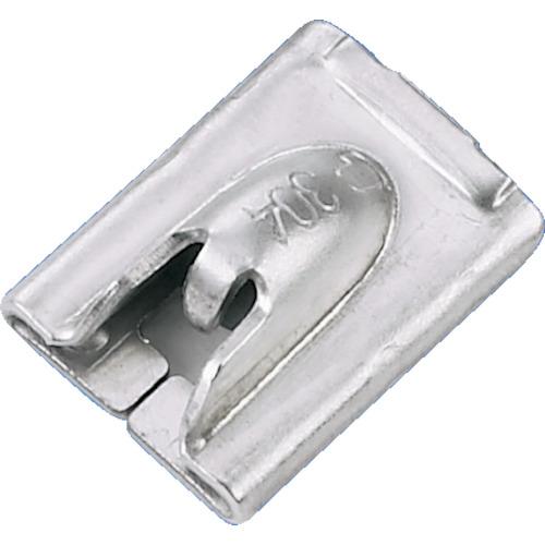 PANDUIT MLT type head for long stainless steel band SUPER TOOL heavy type SUS304 width: for 15.9mm 100 pieces MTHSH-C