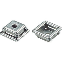 Tải hình ảnh vào trình xem thư viện, Bộ cố định thép không gỉ kiểu chèn 2 chiều PANDUIT (25 cái)
