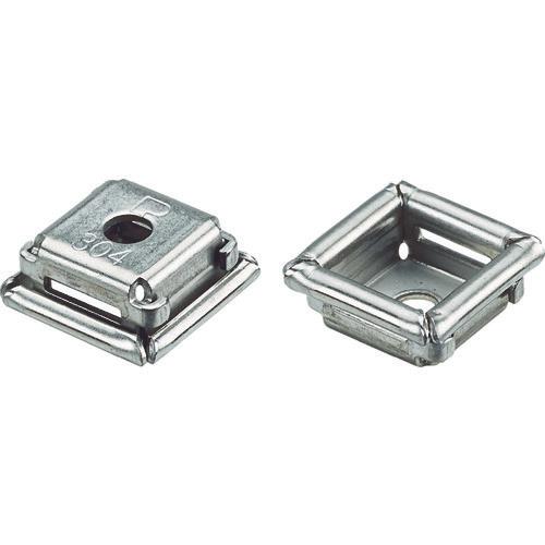 Bộ cố định thép không gỉ kiểu chèn 2 chiều PANDUIT (25 cái)