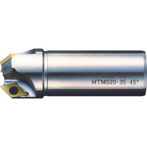 THE CUT　Throw-away chamfering cutter SUPER TOOL Chamfering round 45° 3