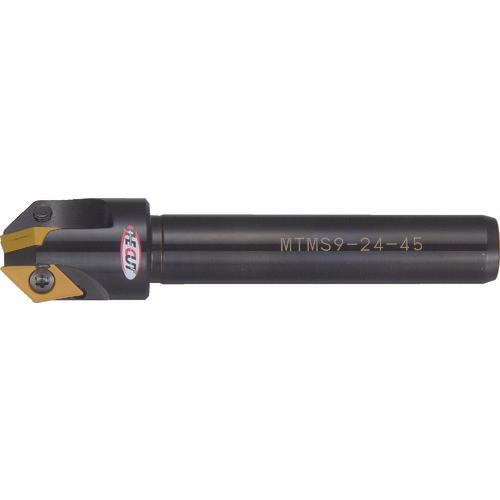 THE CUT　Throw-away chamfering cutter SUPER TOOL Chamfering round 45