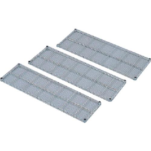 IRIS 546764 กระดานชั้นวางของสำหรับชั้นวางโลหะขนาดเล็ก 1000 x 400 x 33