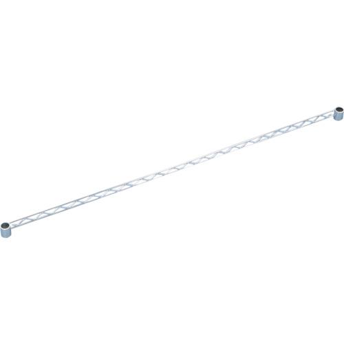 IRIS 546616 แถบด้านข้างสำหรับชั้นวางโลหะขนาดเล็ก 1100 x 28 x 33