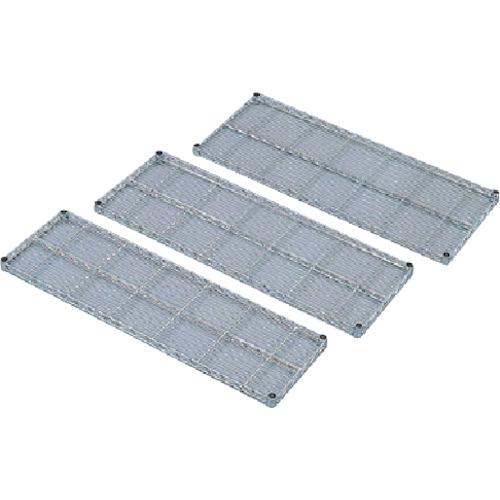 IRIS 546759 แผ่นกระดานชั้นวางของสำหรับชั้นวางโลหะขนาดเล็ก 950 x 300 x 33