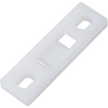 将图像导入到图库查看器中PANDUIT夹具多拉板（100 片）水平 53.1 固定 M3 螺丝
