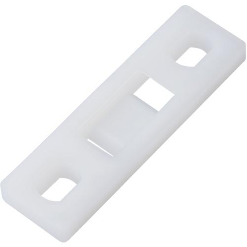 PANDUIT夹具多拉板（100 片）水平 53.1 固定 M3 螺丝