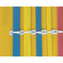 将图像导入到图库查看器中PANDUIT Fixture Multi-Tie Plate (100 Pieces) 卧式 44.5 固定 M3 螺丝
