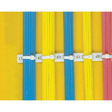 将图像导入到图库查看器中PANDUIT Fixture Multi-Tie Plate (100 Pieces) 卧式 44.5 固定 M3 螺丝
