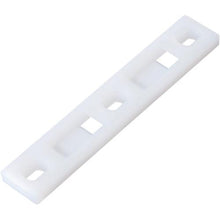 Tải hình ảnh vào trình xem thư viện, PANDUIT Fixture Tấm nhiều thanh giằng (100 miếng) Chiều rộng 91.2 Vít M3 cố định
