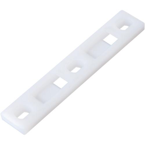 PANDUIT Fixture Tấm nhiều thanh giằng (100 miếng) Chiều rộng 91.2 Vít M3 cố định