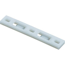 Tải hình ảnh vào trình xem thư viện, PANDUIT Fixture Tấm nhiều thanh giằng (100 Cái) Ngang 76.2 Vít M3 cố định
