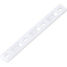 Tải hình ảnh vào trình xem thư viện, PANDUIT Fixture Tấm nhiều thanh giằng (100 Cái) Ngang 129.3 Vít cố định M3
