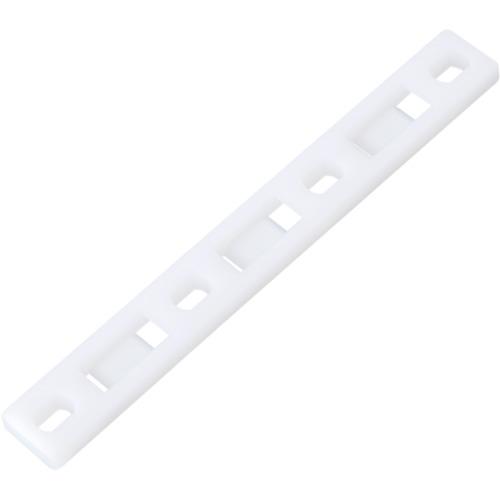 PANDUIT Fixture Tấm nhiều thanh giằng (100 Cái) Ngang 129.3 Vít cố định M3