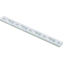 将图像导入到图库查看器中PANDUIT Fixture Multi-Tie Plate (100 Pieces) 卧式 139.7 固定 M3 螺丝
