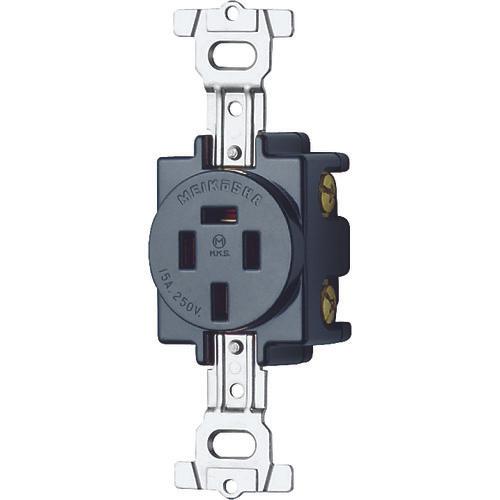 MEIKO embedded outlet grounding 3P