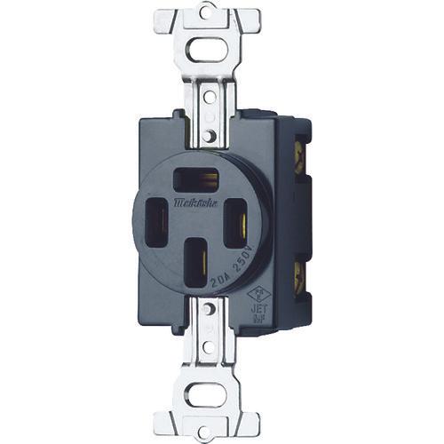 MEIKO embedded outlet grounding 3P