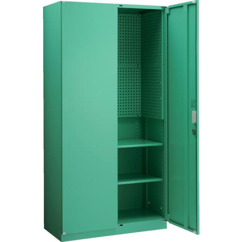 ที่เก็บของแบบ TRUSCO MU พร้อมแผง P 900X450XH1830 พร้อมฐาน