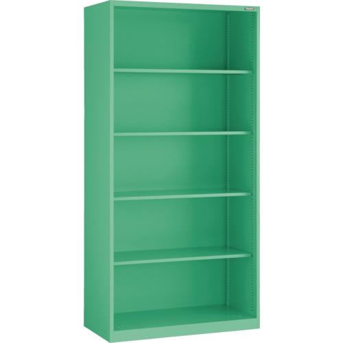 ตู้เก็บของ Trusco MU แบบเปิดพร้อมฐาน 900X450XH1830