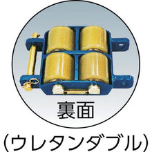 画像をギャラリービューアに読み込む, マサダ　ダブル・ウレタン　３ＴＯＮ　（１台＝１箱）
