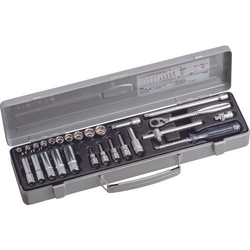 TONE ชุดประแจบ๊อกซ์ 26 ชิ้น