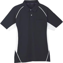 将图像导入到图库查看器中CO-COS短袖 Polo 衫 13 黑色 M
