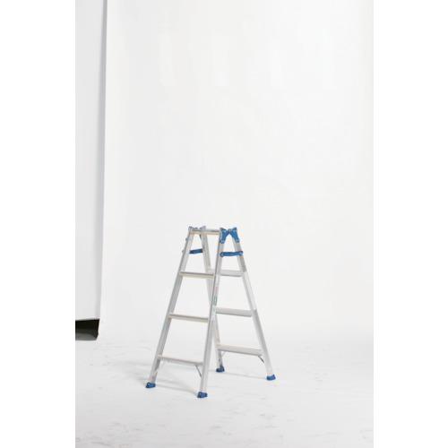 Alinco dual-use stepladder 1.11m Maximum use weight 100kg