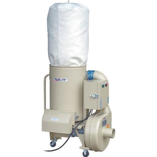 MURAKOSHI dust collector 0.75KW with inverter