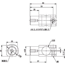 画像をギャラリービューアに読み込む, アインツ　ローテーションＢＫＴ・φ２０・２０Ａ
