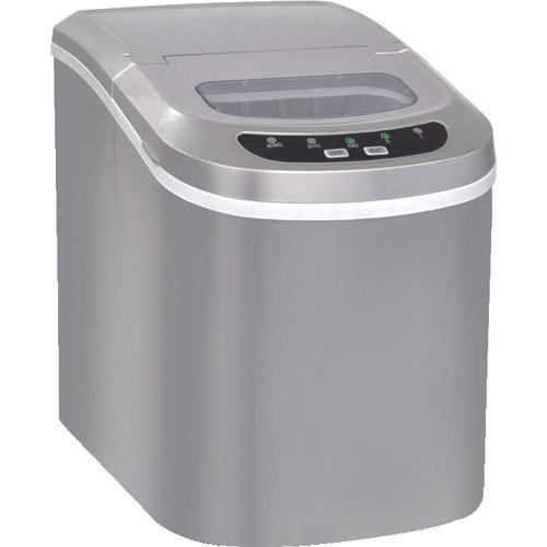 SHOWA Kosoku ice machine silver