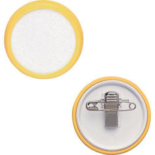 โหลดรูปภาพลงในโปรแกรมดูแกลเลอรี OP ป้ายชื่อกลมแบบใช้ซ้ำได้ 2 ชิ้น ขนาดใหญ่ 10 ชิ้น สีเหลือง
