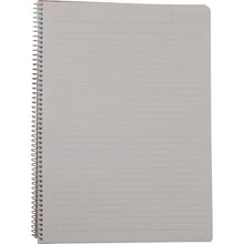 โหลดรูปภาพลงในโปรแกรมดูแกลเลอรี สมุดโน้ตเกลียวแนวนอน maruman B5 80 แผ่น
