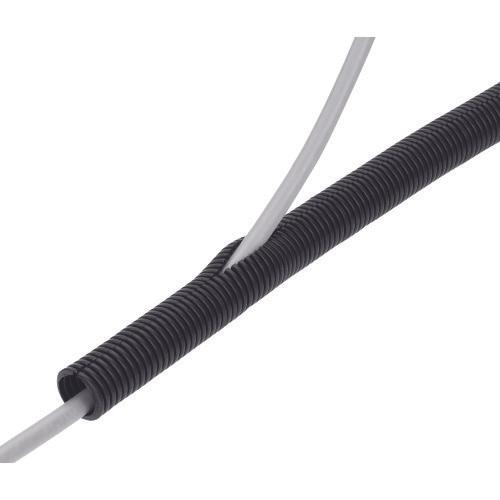 ＳＡＮＫＥＩ　サンフレキＲＯＢＯ　スリット付　標準タイプ　黒色