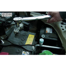 Tải hình ảnh vào trình xem thư viện, Cờ lê lực loại đặt sẵn loại bánh cóc Canon N360QLK
