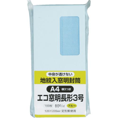 หน้าต่าง KING CORP Eco ลาย Soft 100 ยาว 3100 สีน้ำเงิน